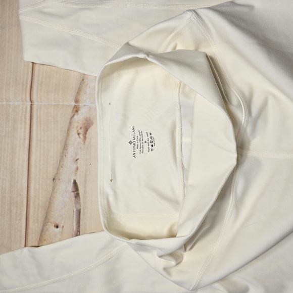 Antonio Melani cream leggings - Picture 6 of 6